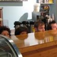 Walkabout Theater Presents THE PIGEONS 4/30, Reception To Follow